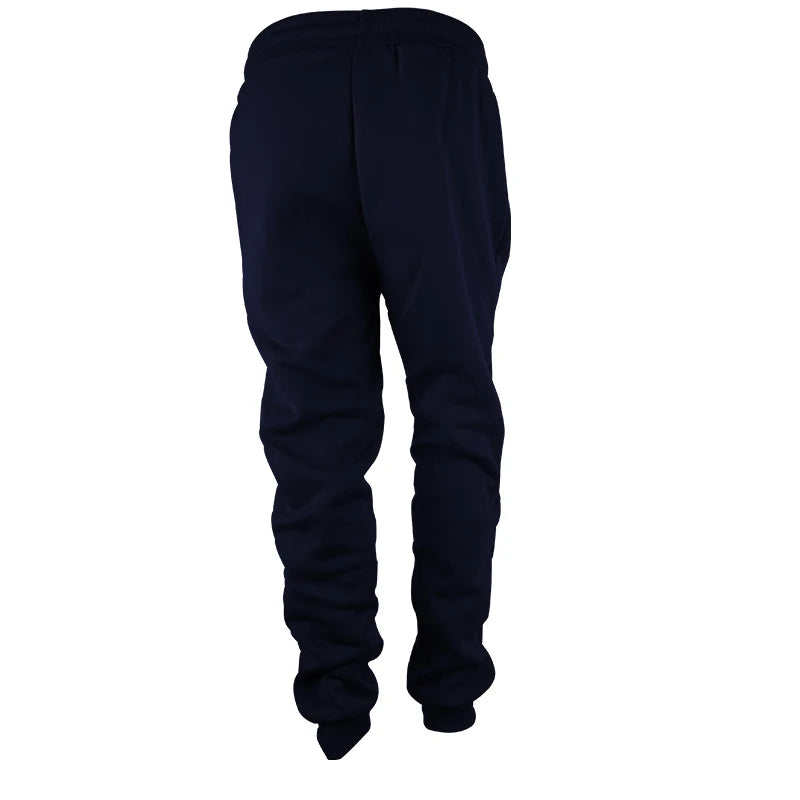 Men's Sweatpants with Zipper Pockets Tapered Joggers for Men Athletic Pants for Workout, Jogging, Running