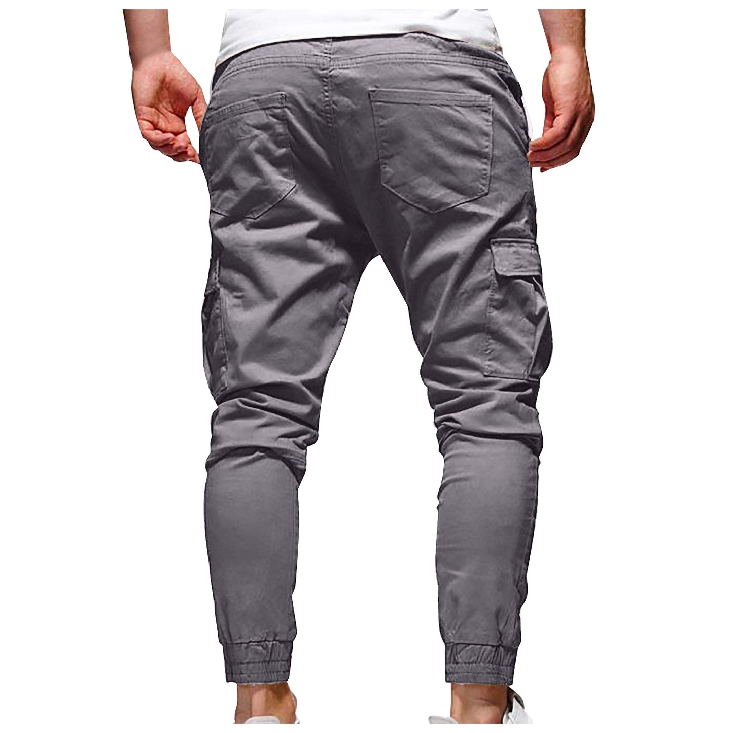 Camping Summer Hiking Fishing New Men's Leisure Trousers Breathable Quick-drying Pants Hiking Waterproof Outdoor Sports Pants