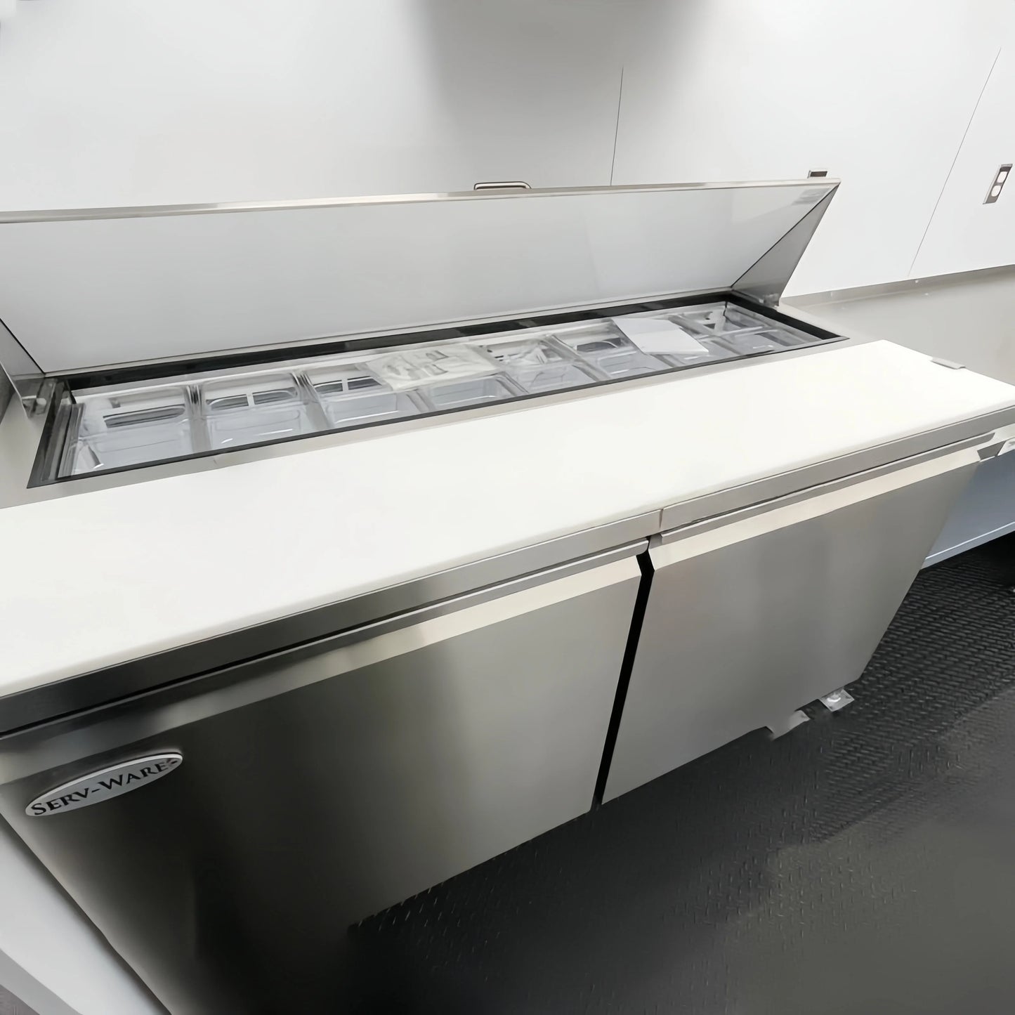 Food Truck Trailer off road camper trailers Outdoor Food Cart Mobile Food Shop with Full Kitchen Equipment in Sale