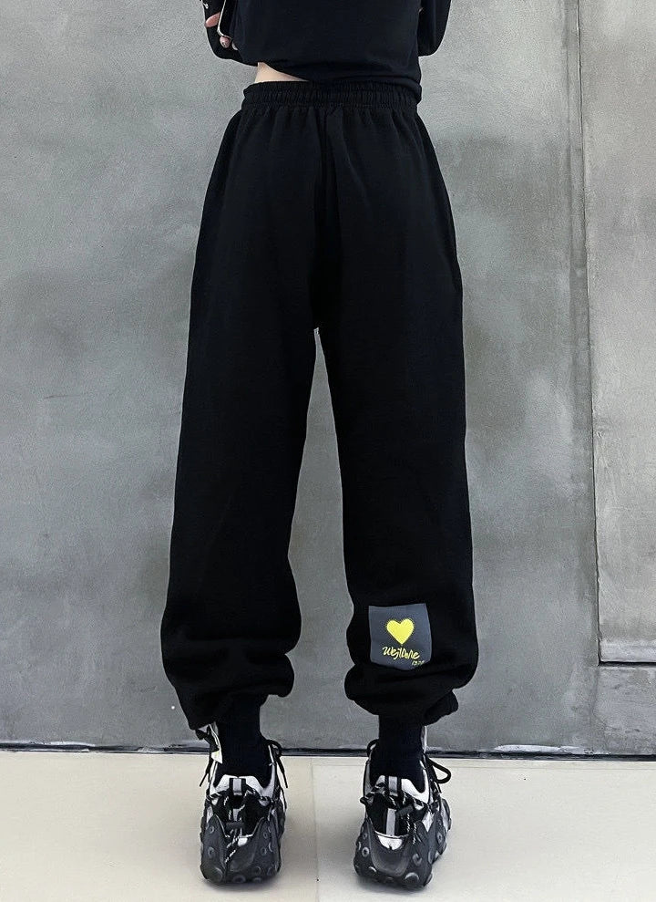 Joggers Women's Sweat Sports Pants 2024 Baggy Trendeez Autumn Spring Trousers for Women Loose Casual Fashion Jogging Sweatpants