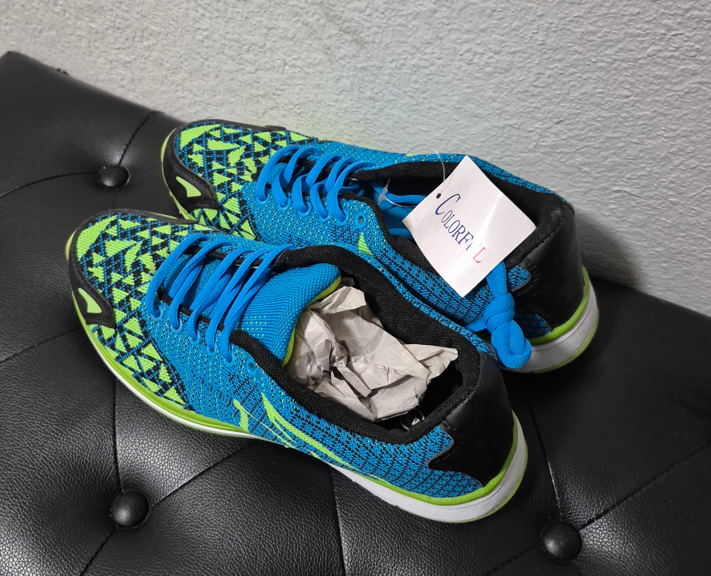 Ladies Tennis Shoes