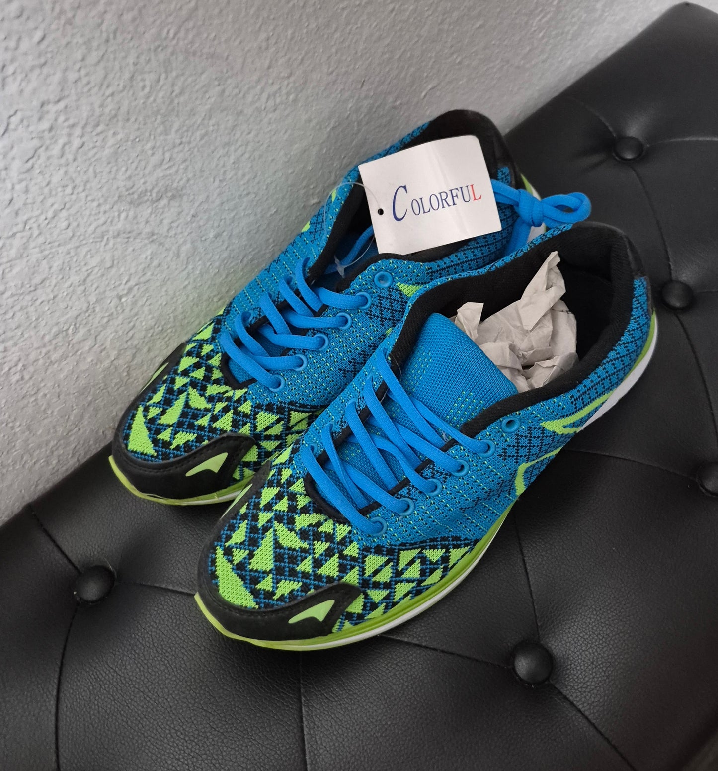 Ladies Tennis Shoes