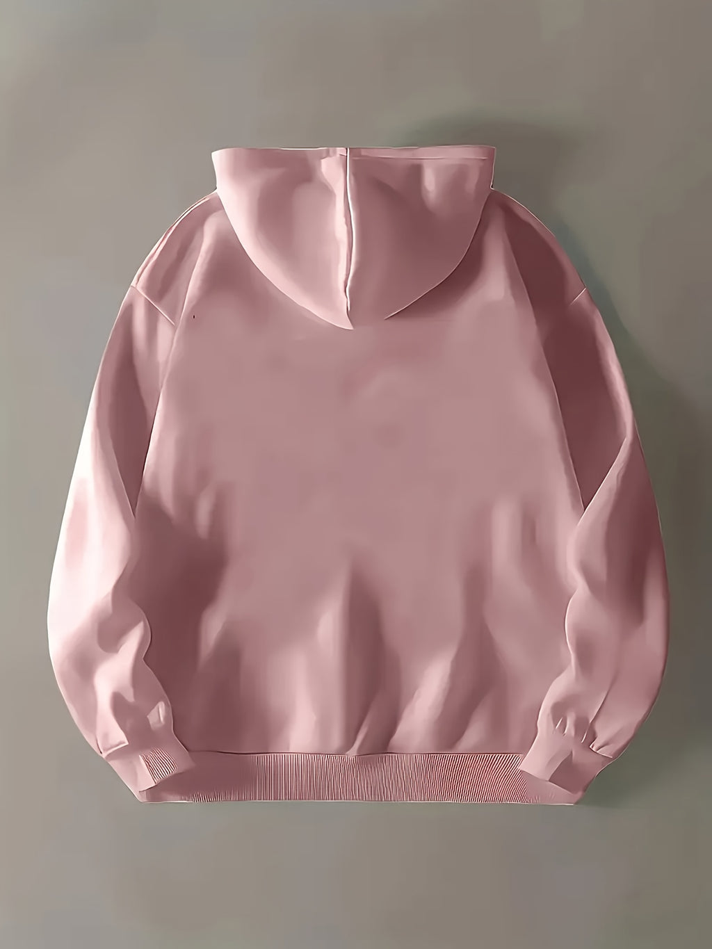 [Cozy Calvin Hoodie] Cozy Polyester Women's "Calvin" Graphic Hoodie | Casual Green Letter Print Pullover with Drawstrings, Long Sleeves, and Front Pocket