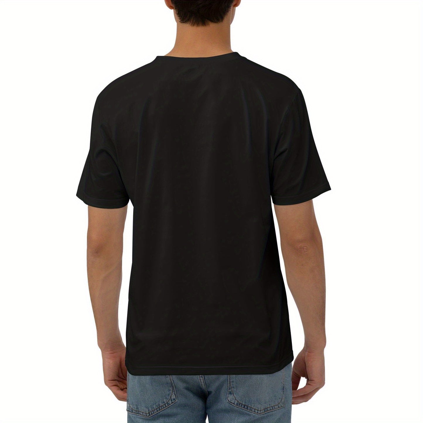 Geometric The Good The Bad And The Ugly Clint Eastwood Tee Shirts Tshirt Man Graphic Black Tees Shirt