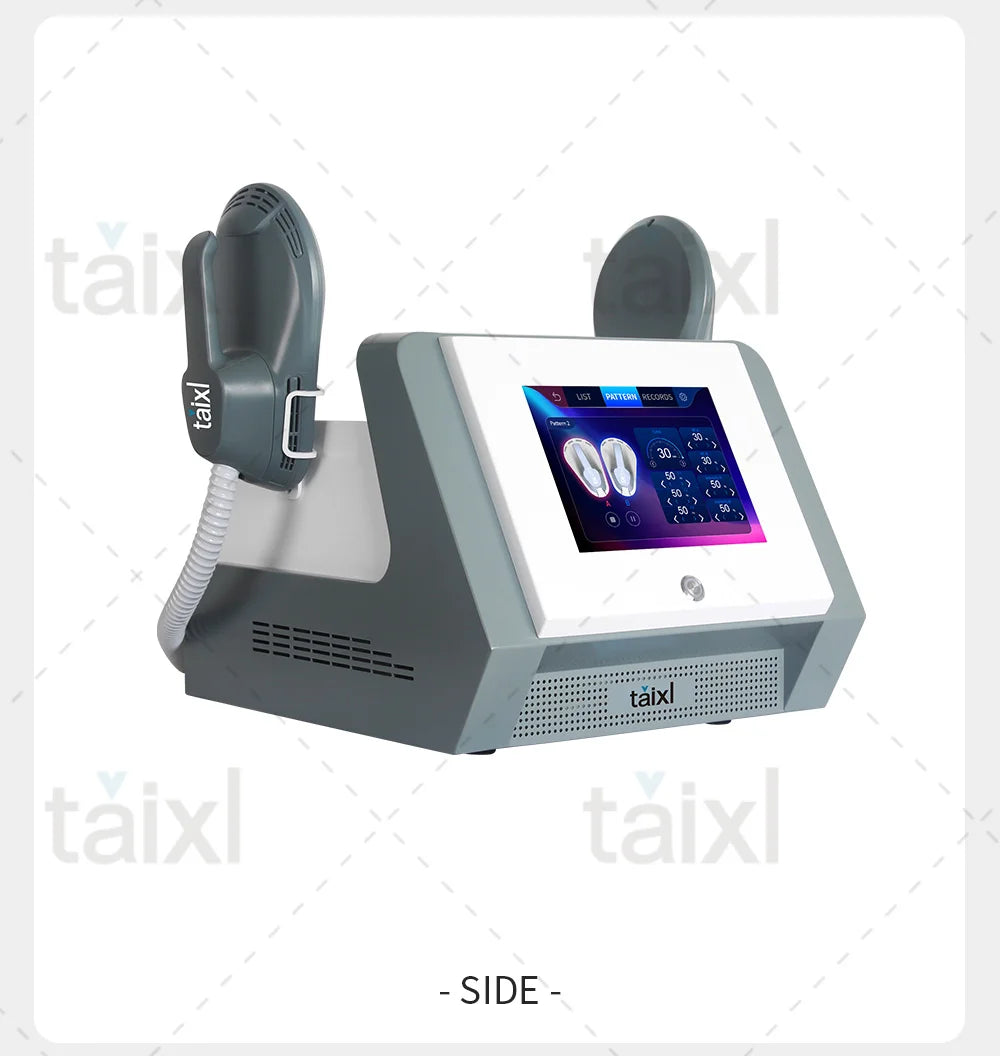 Tesla 6500W EMS Portable Muscle Slimming and Weight Loss Engraving Body Sculpting Machine Salon