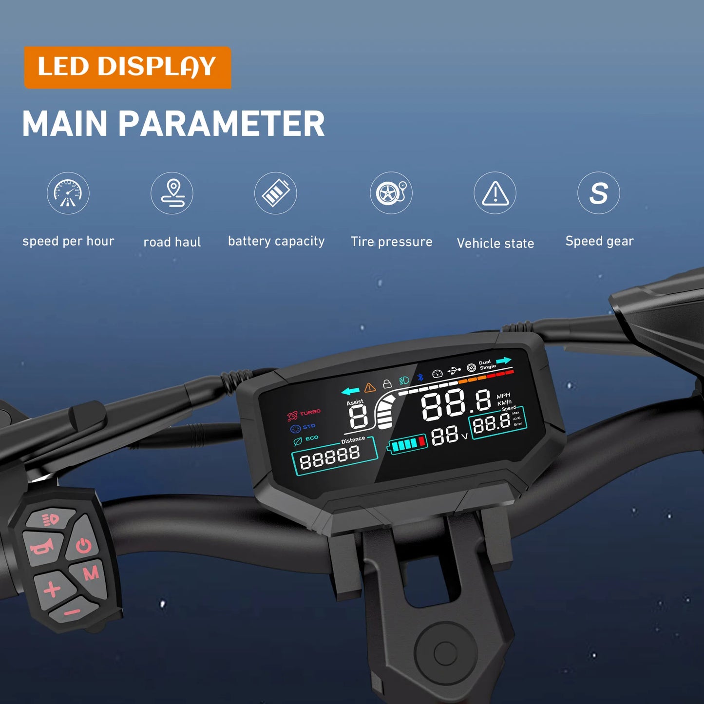 H9 Electric Scooter Moped for Adults Fast Folding Mobility E-Scooter Cheap Prices Xiaomi Style