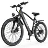 Wholezale 400W 36V 7 Speed Portable Pedal Assist Throttle 26Inches Wheel Best E Bike Moped Style Electric Bike for Women