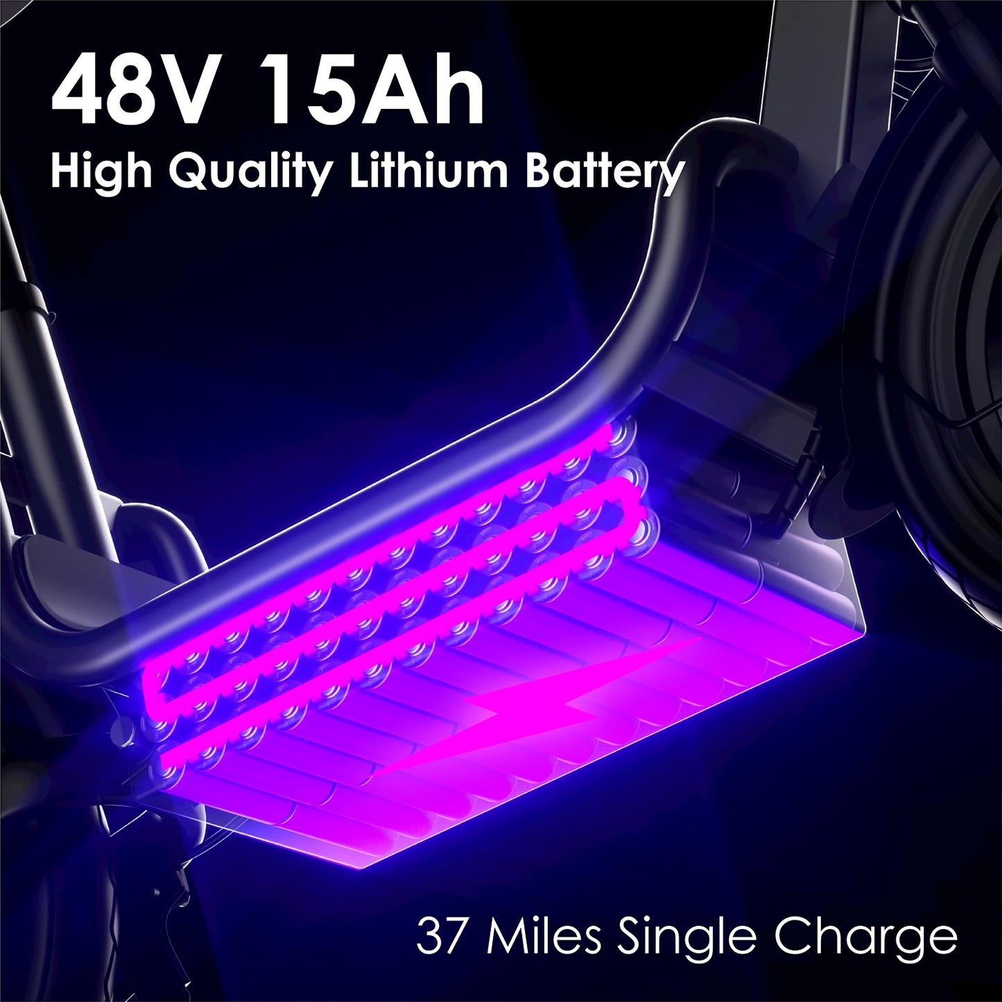 HEZZO T3 Escooter 14Inch 48V 500W Pet-Friendly Foldable Commute Scooter 15AH Lithium 60Km Moped With Basket EU UK US Warehouse