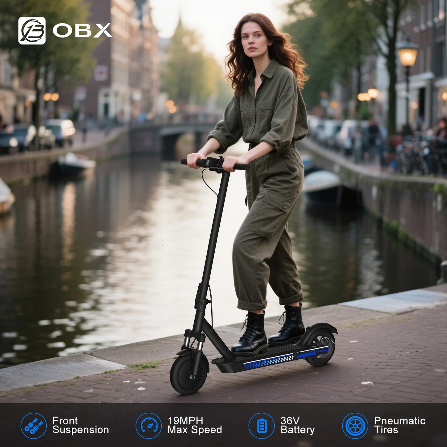 ES8501-QJ-US Adult Electric Scooter Moped Foldable E-Scooter Wholesale Dualtron Fast Electronic Model with Cheap Prices