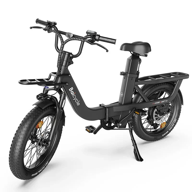 Baicycle Ebike Foldable Ebike Mountain Bike Electric Bicycle USA Warehouse A02 Electric Bike Moped Ebike