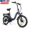 Powerful 350W Hybrid Electric City Moped 48V 12Ah Lithium Battery Rear Hub Integrated 7 Speed Steel Free Shipping UK Warehouse