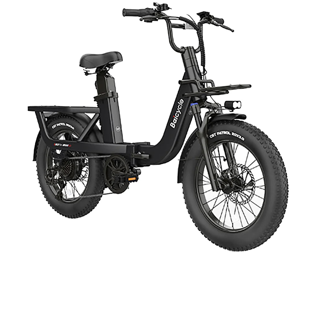Baicycle Ebike Foldable Ebike Mountain Bike Electric Bicycle USA Warehouse A02 Electric Bike Moped Ebike
