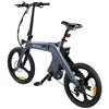 20 Inch DYU EU UK Warehouse Stock Moped Style Stealth Bomber Bicycle Folding Cheap Cycle Electric E Bike for Sale Ebike