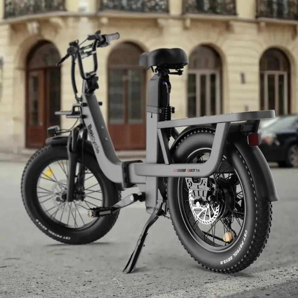 Baicycle Ebike Foldable Ebike Mountain Bike Electric Bicycle USA Warehouse A02 Electric Bike Moped Ebike