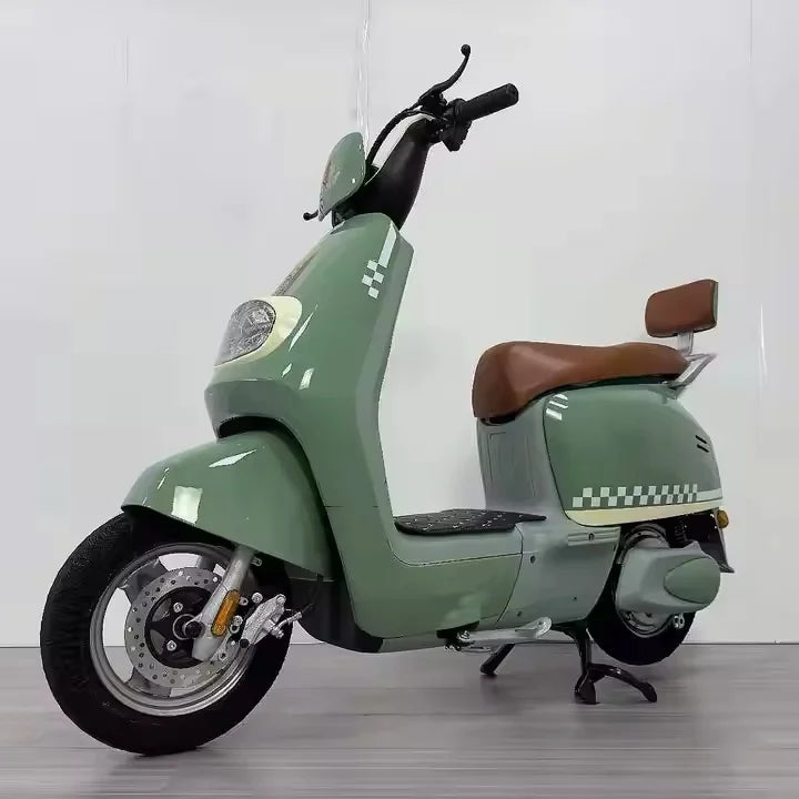 Guang Xian Comfort 500W Small Moped Electric Bike City Bike Bike Pedal Sensor Electric Motorcycle Electronic Characteristics