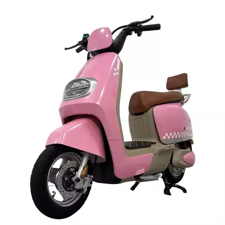 Guang Xian Comfort 500W Small Moped Electric Bike City Bike Bike Pedal Sensor Electric Motorcycle Electronic Characteristics