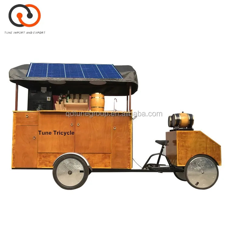 Best Selling Stainless Steel Mobile Food Truck Trailer Hot Dog Food Kiosk for Sale