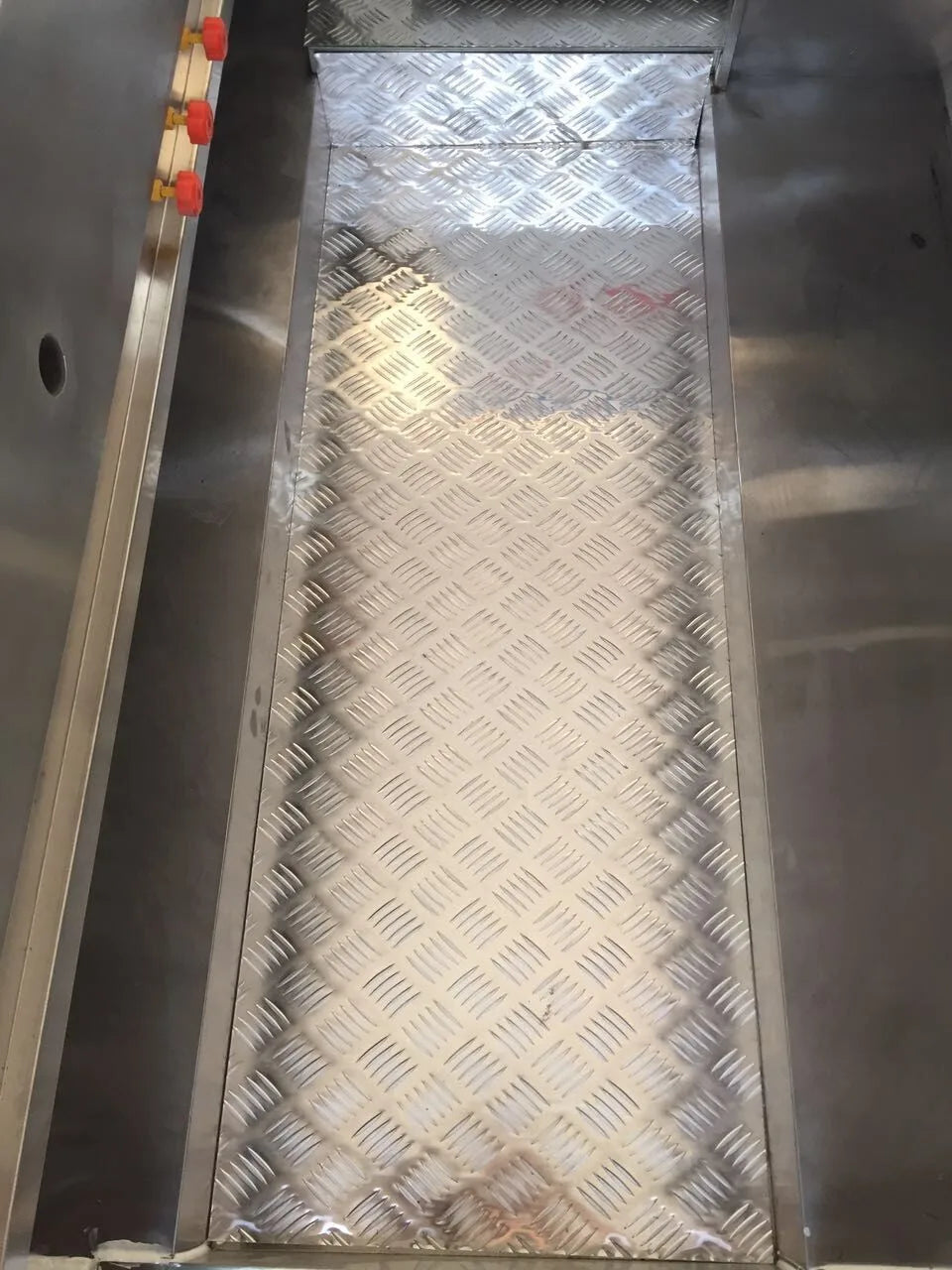 Best Selling Stainless Steel Mobile Food Truck Trailer Hot Dog Food Kiosk for Sale