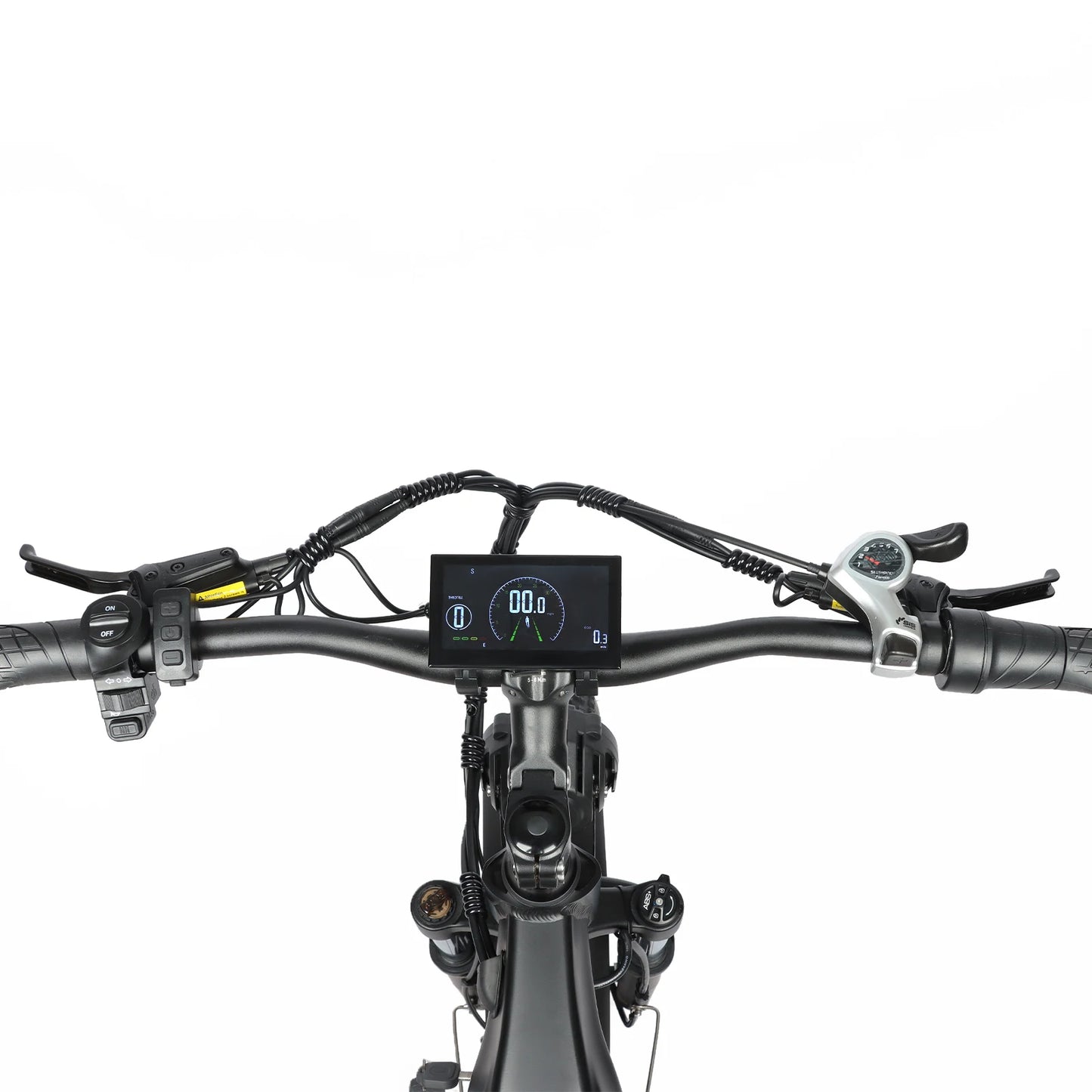 US Warehouse 48V 24Inch Fat Tire Dual Motor Electric Mountain Bike for Women-Dirt MTB Moped Electric Moped Bike