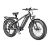 Electric Bicycle Road Moped With Pedals E-Bike Electric City E Dirt E-Moped 26X4.00 City Ebike Fat Tires