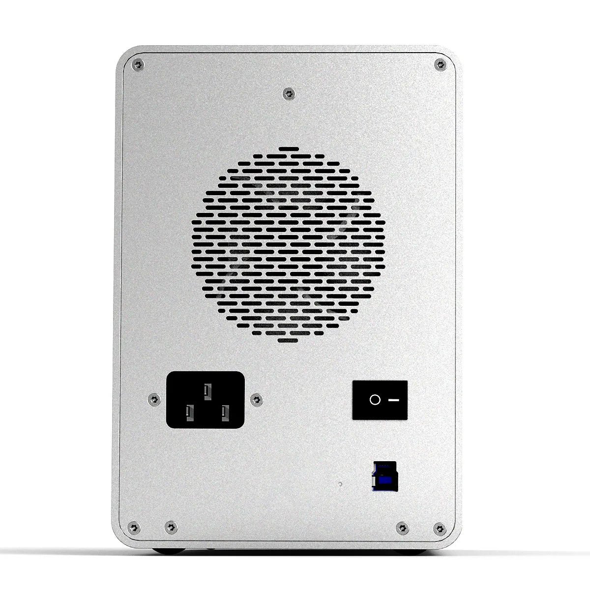 ORICO 35 Series 5 Bay HDD Docking Station With Dual Chip 150W Built-in Power Hard Drive Case for Altcoins Mining