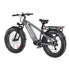 Electric Bicycle Road Moped With Pedals E-Bike Electric City E Dirt E-Moped 26X4.00 City Ebike Fat Tires