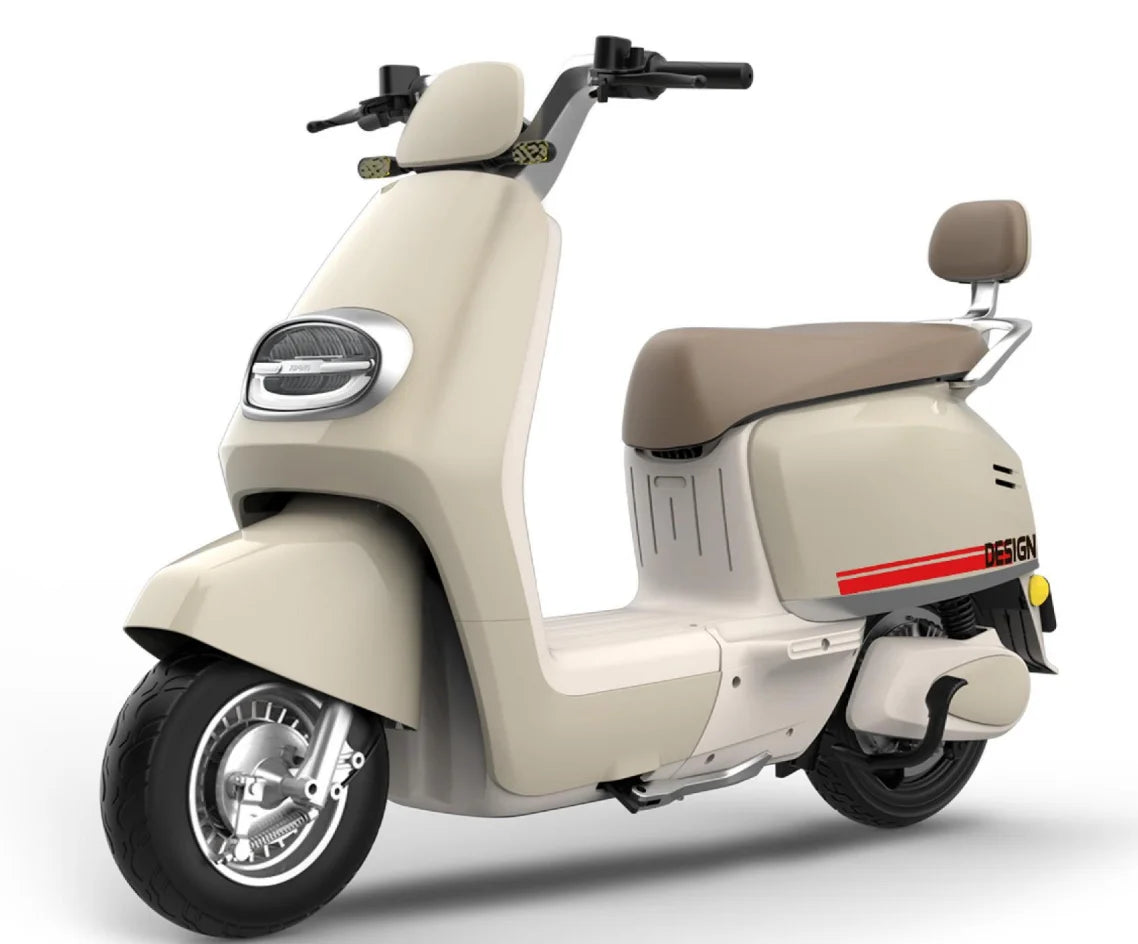 Guang Xian Comfort 500W Small Moped Electric Bike City Bike Bike Pedal Sensor Electric Motorcycle Electronic Characteristics