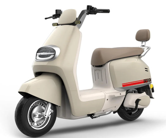 Guang Xian Comfort 500W Small Moped Electric Bike City Bike Bike Pedal Sensor Electric Motorcycle Electronic Characteristics