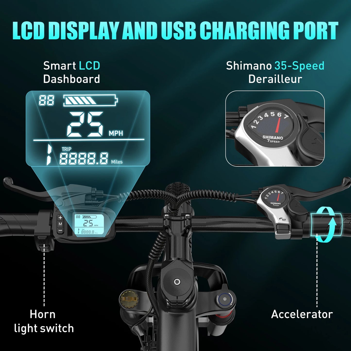 Wholezale 400W 36V 7 Speed Portable Pedal Assist Throttle 26Inches Wheel Best E Bike Moped Style Electric Bike for Women