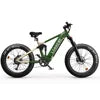 Electric Bicycle Road Moped With Pedals E-Bike Electric City E Dirt E-Moped 26X4.00 Road Bike Fat Tires