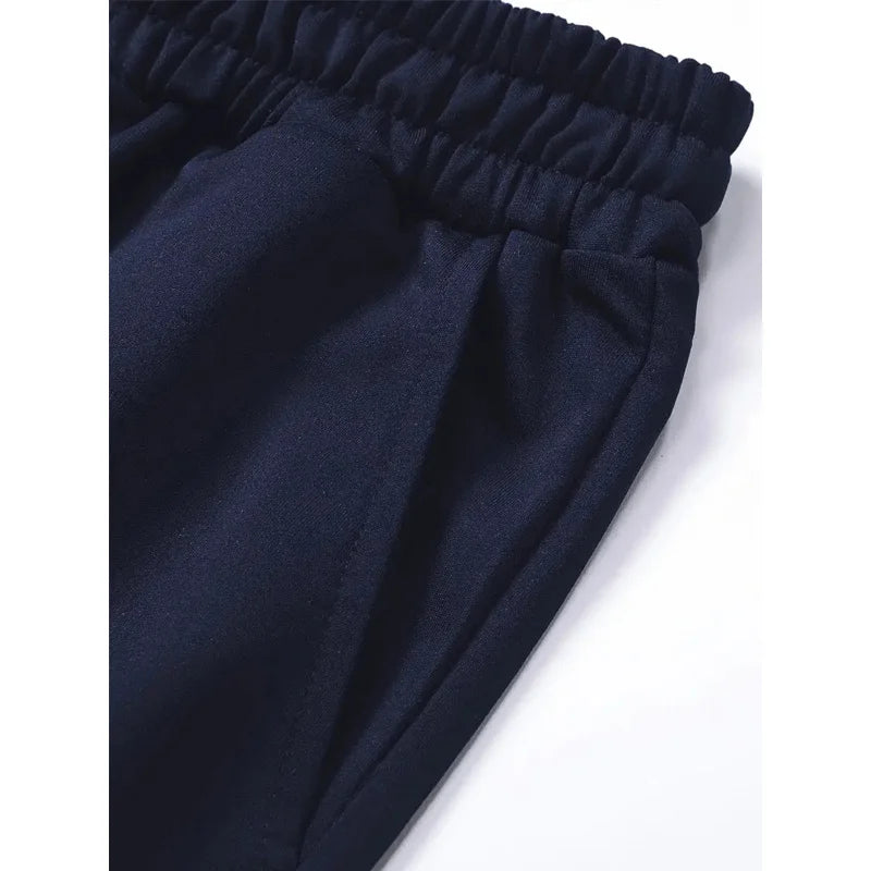 2-Pack spring Men's Clothing Casual Pants Home Man Y2k Clothes Drawstring Elastic Waist Sweatpants 2026 Men's Sports Trousers