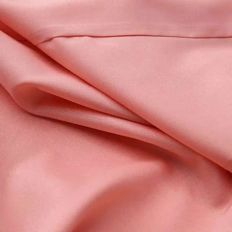 Fashion Women High Waist Wide Leg Pants Spring Autumn Female Elegant Flare Trousers Casual Solid Holiday Loose Long Pant New