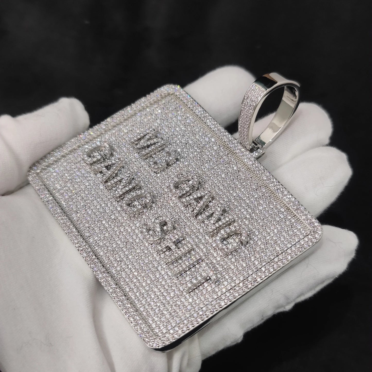 3D Pendant with Custom Design - Unique Personalized Necklace for Men and Women, Multiple Shapes and Symbol, Anniversary Gift