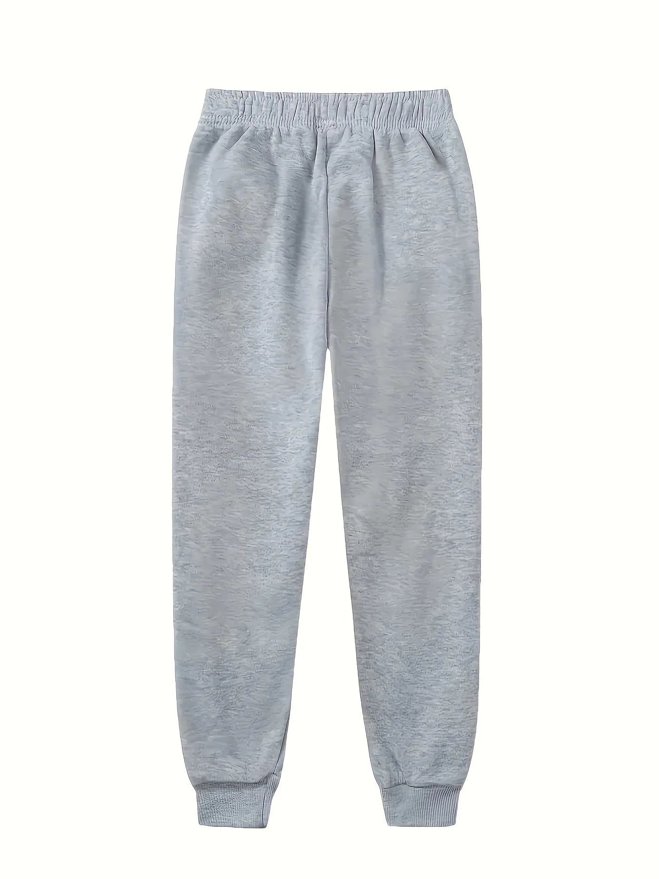 Joggers Negro Pants Clothing Man Sweatpants Pant Sets Sports Clothes Y2k Men Sport Baggy Trousers Essential Men's