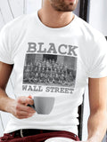 African American Business Black History Black Wall Street T-Shirt