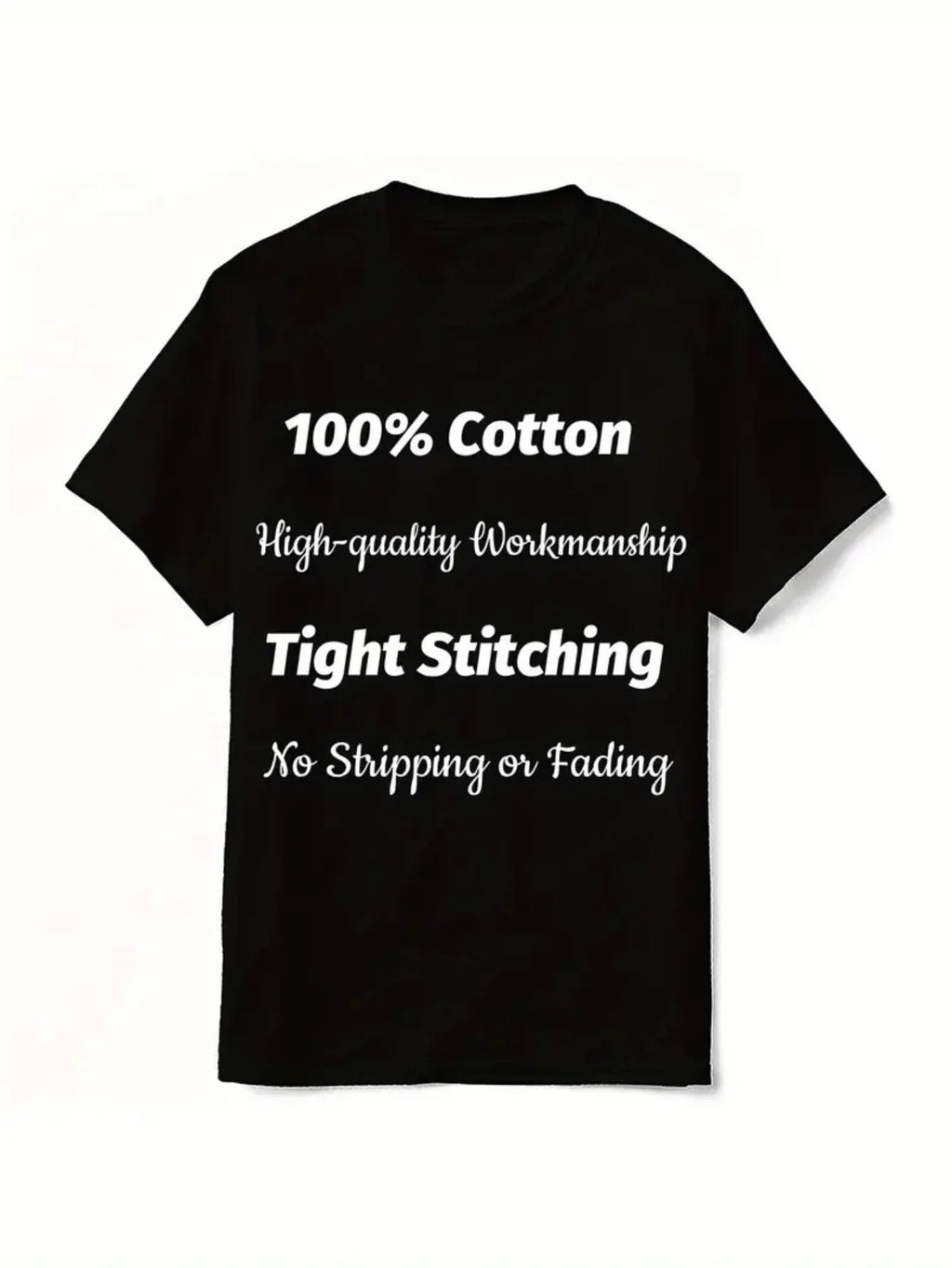 Filipino Food 101 Graphic T-Shirt, Casual Crew Neck, Cotton Blend Tee with Medium Stretch, with Popular Philippine Dishes Print
