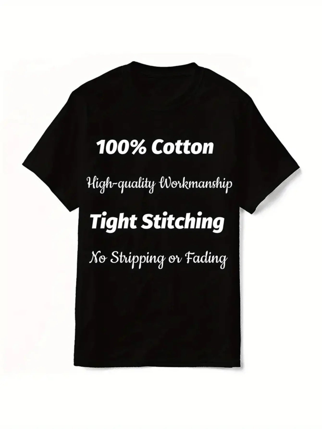 Filipino Food 101 Graphic T-Shirt, Casual Crew Neck, Cotton Blend Tee with Medium Stretch, with Popular Philippine Dishes Print