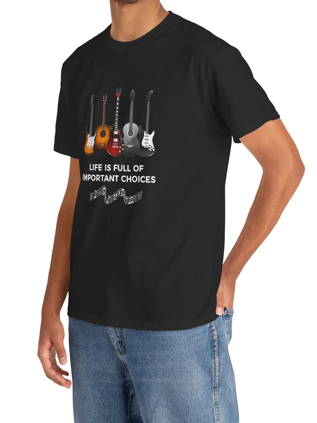 Men'S Casual Cotton T-Shirts - Short Sleeve, Round Neck for Summer, Spring & Fall - Machine Washable