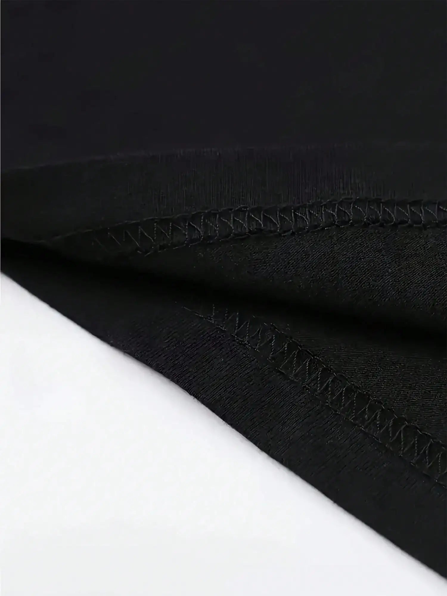 IF AT FIRST YOU DON'T SUCCEED TRY DOING WHAT Crew Neck Casual T-Shirt Men's T-Shirts Black
