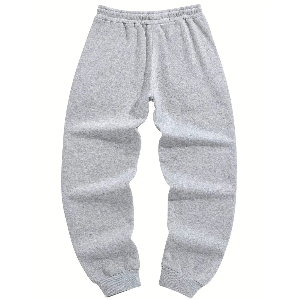 Joggers Negro Pants Clothing Man Sweatpants Pant Sets Sports Clothes Y2k Men Sport Baggy Trousers Essential Men's
