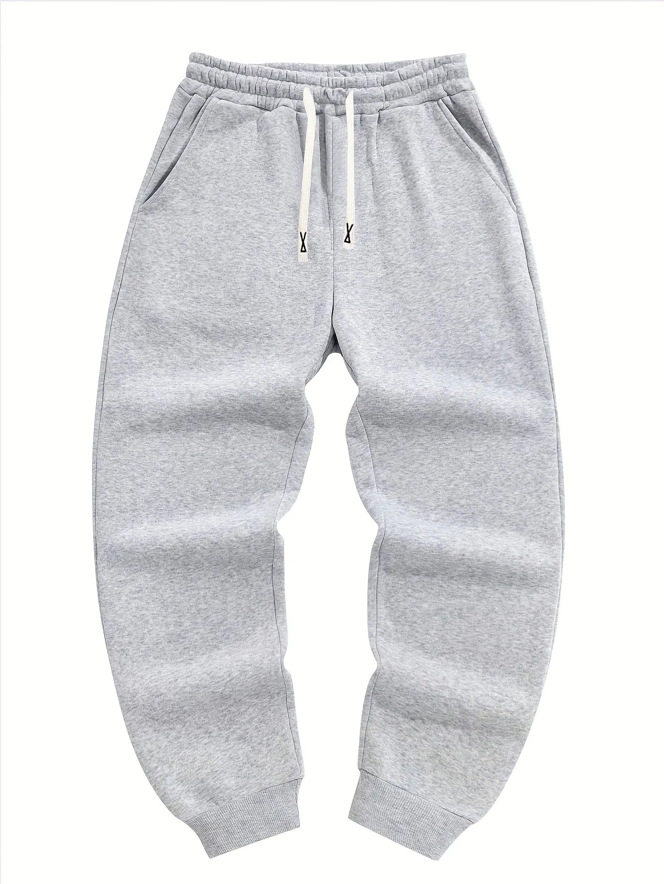 Joggers Negro Pants Clothing Man Sweatpants Pant Sets Sports Clothes Y2k Men Sport Baggy Trousers Essential Men's