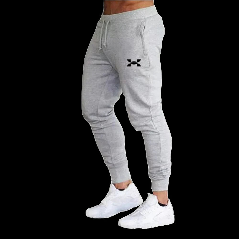Running Pants New Thin Sports Jogging Trousers Breathable Loose Fitness Bottoms Solid Outfit Sportswear Pants Spring Autumn