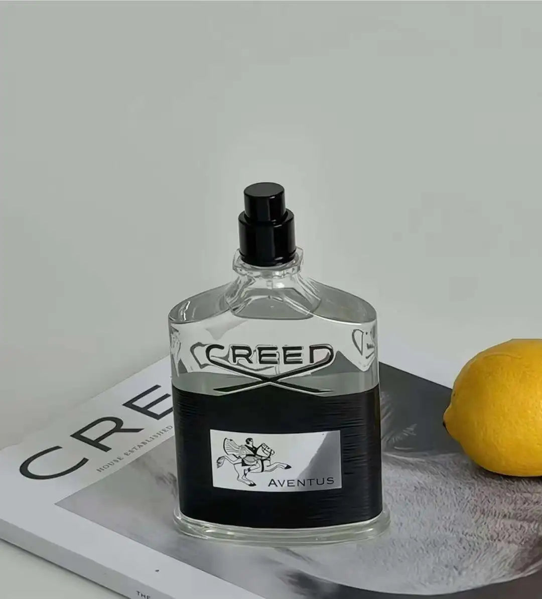 Creed Aventus Men's perfume 100ML/3.4OZ] is a layer of fragrance, which reflects the grand style. Explain men's style.