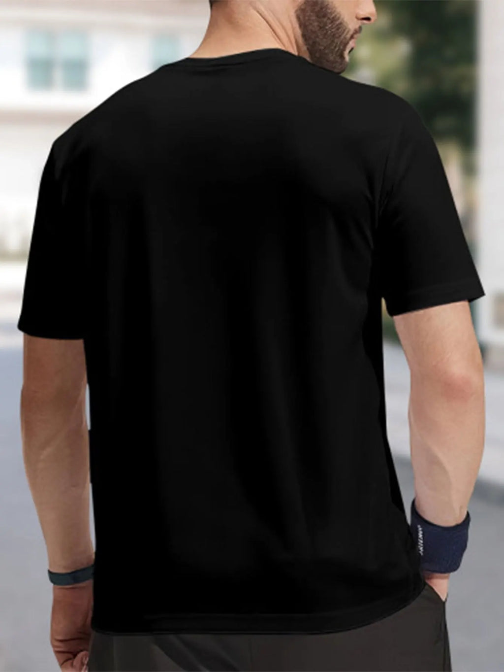 Funny Father's Day First-Time Dad 2025 Celebration T-Shirt - Soft Cotton, Comfort Fit, Black, Sizes S-3XL