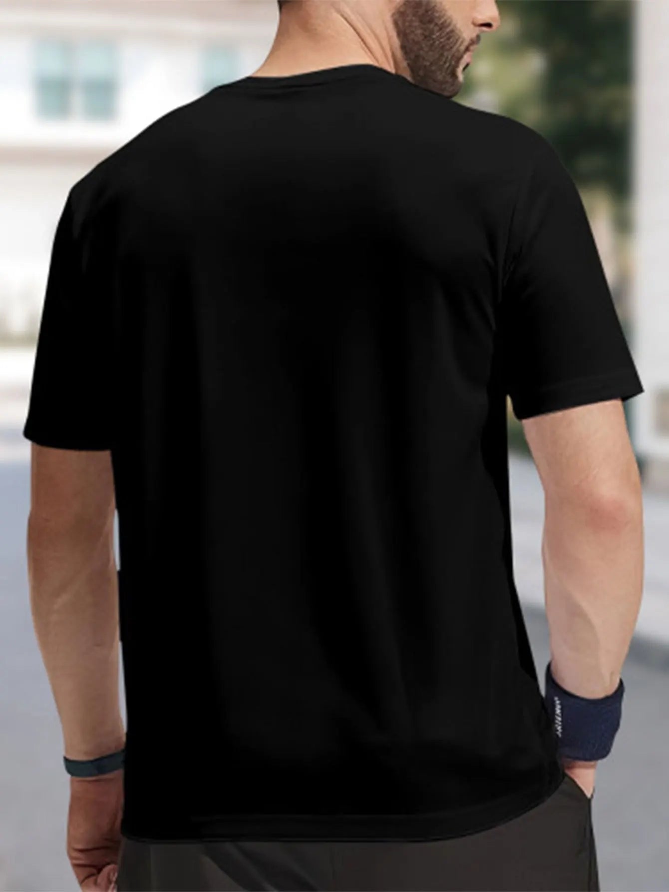 Funny Father's Day First-Time Dad 2025 Celebration T-Shirt - Soft Cotton, Comfort Fit, Black, Sizes S-3XL