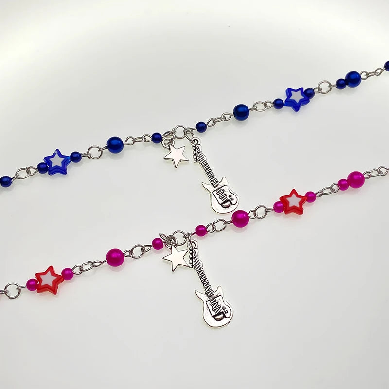 New Trendy Y2K Couple Bracelets
