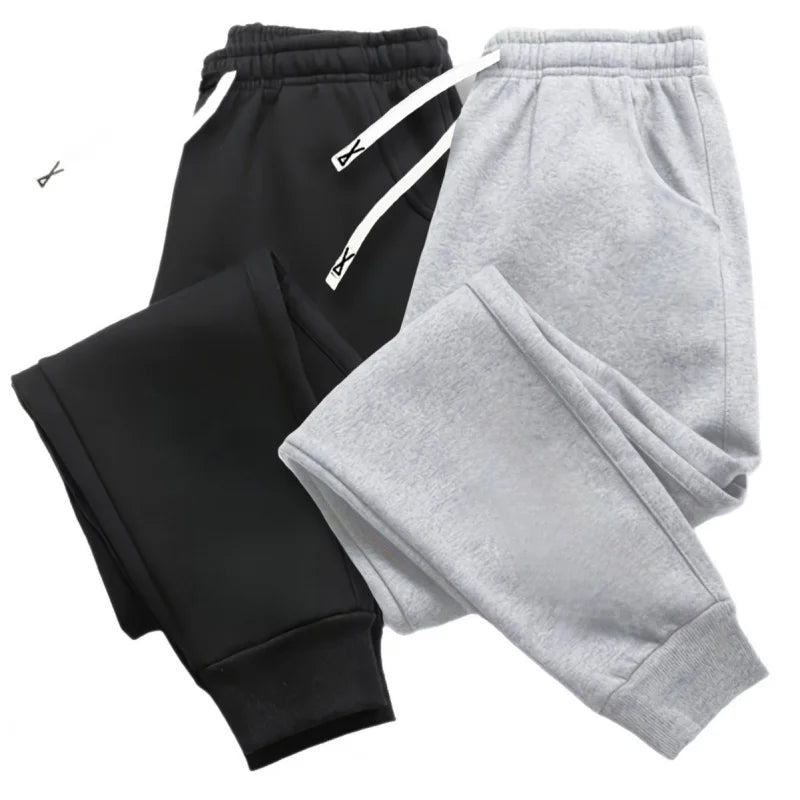 Joggers Negro Pants Clothing Man Sweatpants Pant Sets Sports Clothes Y2k Men Sport Baggy Trousers Essential Men's