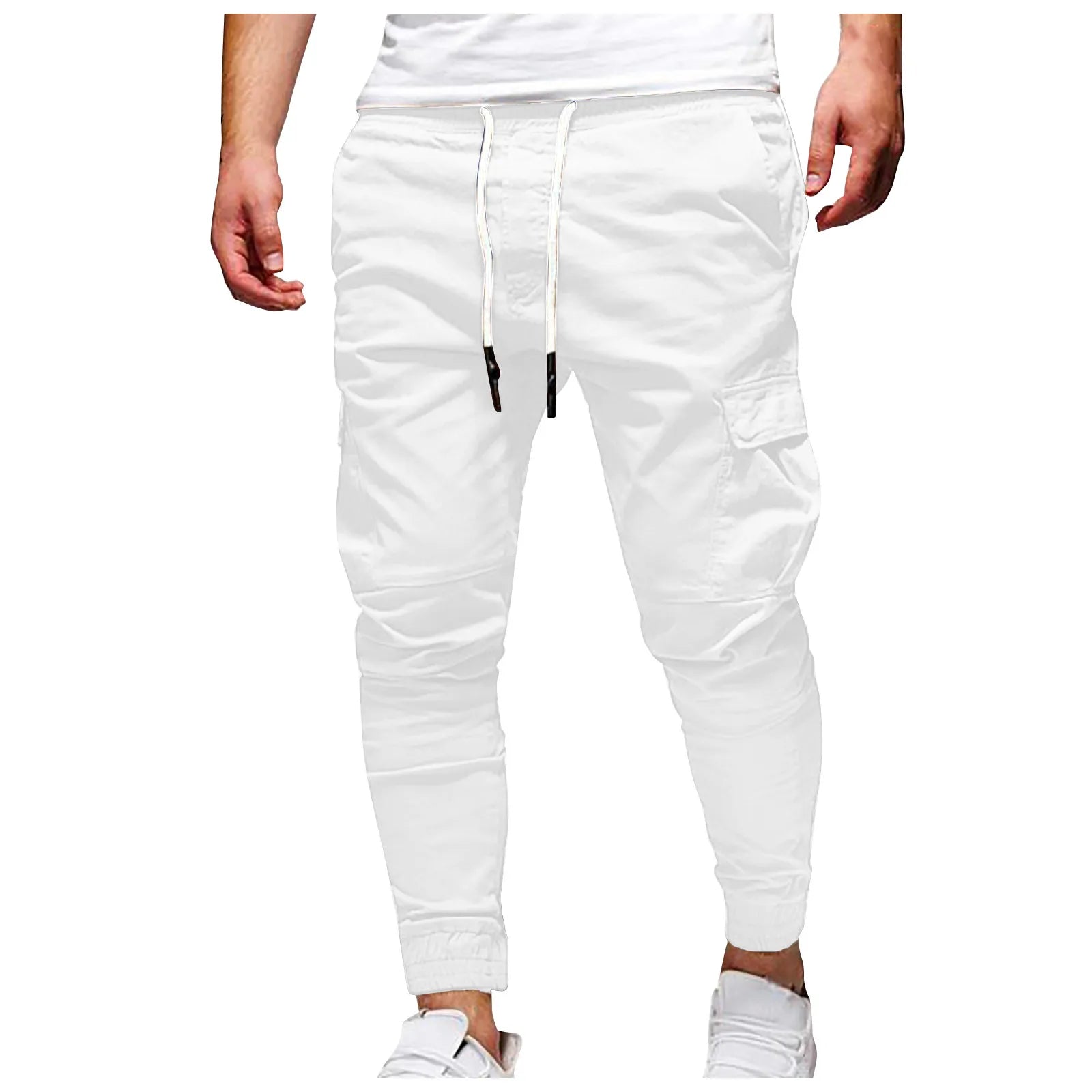 Camping Summer Hiking Fishing New Men's Leisure Trousers Breathable Quick-drying Pants Hiking Waterproof Outdoor Sports Pants