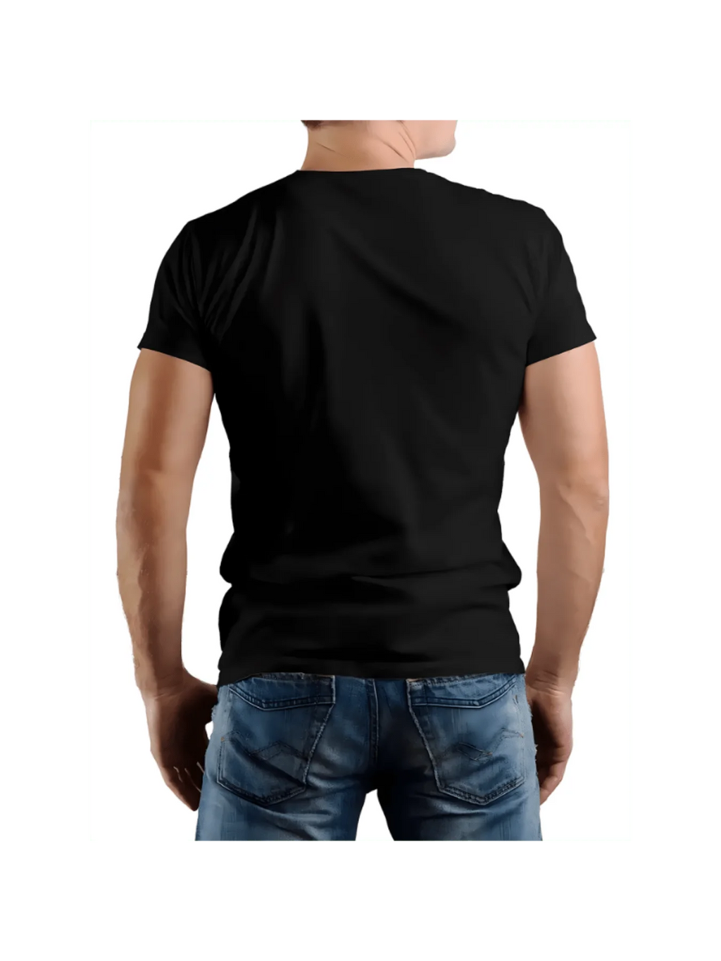 Suitable for daily wear, men's casual short sleeves, high-quality breathable fabrics, exquisite printing, super soft