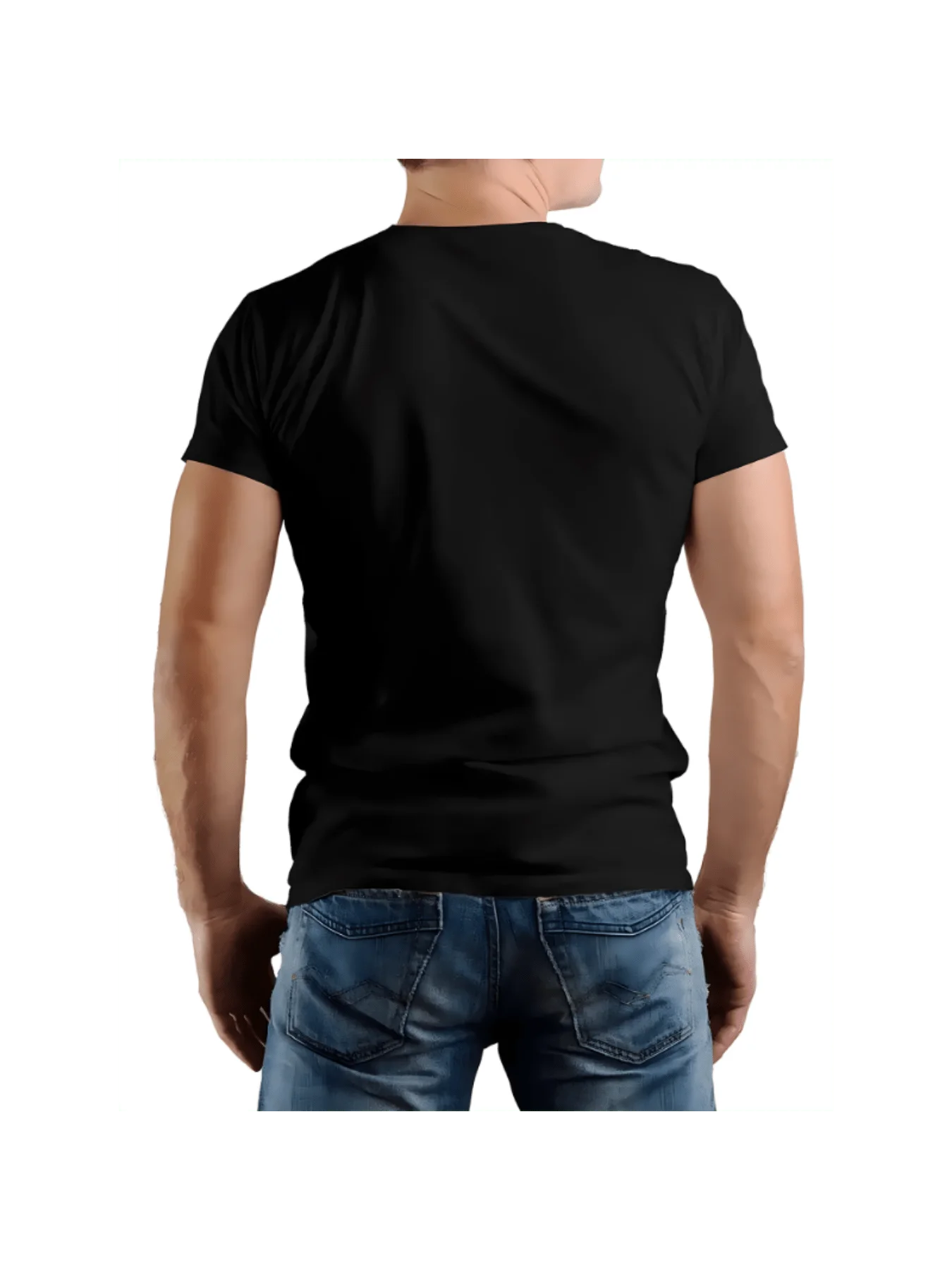 Suitable for daily wear, men's casual short sleeves, high-quality breathable fabrics, exquisite printing, super soft